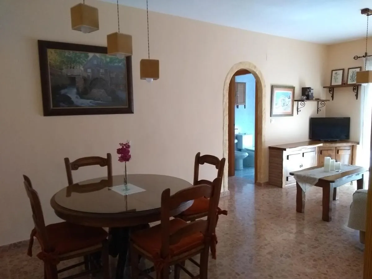 Marians Apartment Salobrena 0*,