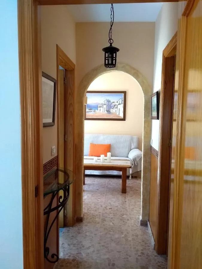 Marians Apartment Salobrena Spain