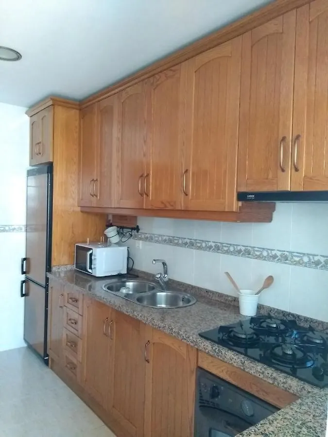 Marians Apartment Salobrena